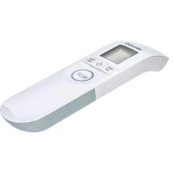 Beurer Fieberthermometer FT 95 Bluetooth, Infrarot, Stirn, Digital, Kontaktlos -Tork Shop c7a2b5d4618c020db6b9b5bde1b34a6783a5f49c fieberthermometer beurer ft 95 bluetooth infrarot