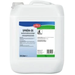 Eilfix Teppichreiniger Sprüh-Ex, Sprühextraktionsreiniger, 10 Liter