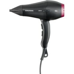 Grundig Haartrockner HD 5585, Ionen-Haartrockner, 2000 Watt, Schwarz -Tork Shop cb3db1f3c9962337aa7886279ee56bbcffc3034e haartrockner grundig hd 5585