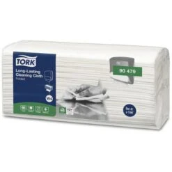 Tork Einwegtücher 90479, W4, Weiß, 35,5 X 41,5 Cm, Langlebig, Gefaltet, 360 Blatt -Tork Shop cb4e622e461408b85f05715290b29a209d80b41a einwegtuecher tork 90479 w4 weiss