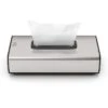 Tork Kosmetiktücherbox Image Design 460013, F1, Aus Edelstahl, Silber