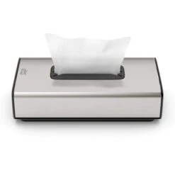 Tork Kosmetiktücherbox Image Design 460013, F1, Aus Edelstahl, Silber