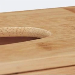 Relaxdays Kosmetiktücherbox 10028811 Bambus, Mit 2 Fächern, BxHxT: 30,5 X 9,0 X 14,5 Cm, Braun 13 Relaxdays Kosmetiktücherbox 10028811 Bambus, Mit 2 Fächern, BxHxT: 30,5 X 9,0 X 14,5 Cm, Braun -Tork Shop cc7cc12b513f3f0208f8556d71d37bd14b6f51c3 kosmetiktuecherbox relaxdays 10028811 bambus