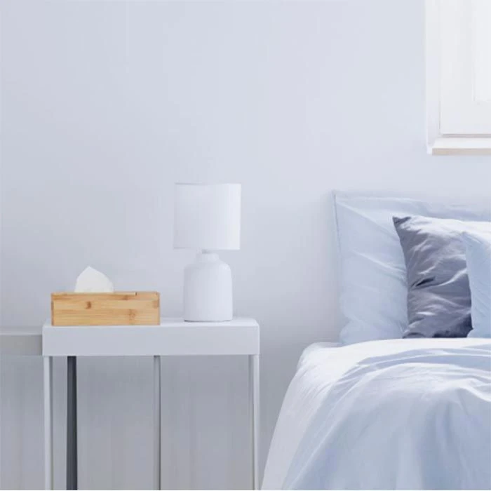 Relaxdays Kosmetiktücherbox 10028811 Bambus, Mit 2 Fächern, BxHxT: 30,5 X 9,0 X 14,5 Cm, Braun 4 Relaxdays Kosmetiktücherbox 10028811 Bambus, Mit 2 Fächern, BxHxT: 30,5 X 9,0 X 14,5 Cm, Braun – Bild 4