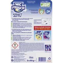 WC-Frisch WC-Duftspüler Kraft Aktiv Hawaii, Lufterfrischer Effekt, Im Korb, 3 Stück -Tork Shop cfaf3adfe56dce57d968e6ed66754fa26ded442b wc duftspueler wc frisch kraft aktiv hawaii