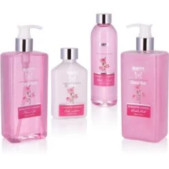 BRUBAKER Geschenkset Cosmetics Classic Rose, Bade- & Dusch-Set, Rosenduft, 15-teilig -Tork Shop cfddedf4064729d3586f7bf99bfcd23f390645fd geschenkset brubaker cosmetics classic rose