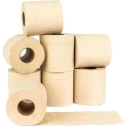 Pandoo Toilettenpapier Bambus, 3-lagig, Ungebleicht Und Plastikfrei, 200 Blatt, 8 Rollen -Tork Shop cfdf3b45669377a64c04ecc474cba893958c0f26 toilettenpapier pandoo bambus 3 lagig