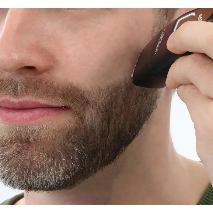 Beurer Barttrimmer HR 4000 Bartstyler, Für Herren, Abwaschbar, Mit 4 Aufsätzen 4 Beurer Barttrimmer HR 4000 Bartstyler, Für Herren, Abwaschbar, Mit 4 Aufsätzen – Bild 4