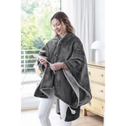 Medisana Heizdecke HB 677 3 In 1, 160 X 130cm, Abschaltautomatik -Tork Shop d036ede6a72274a4a09aea9af47416c830a2bff9 heizdecke medisana hb 677 3in1