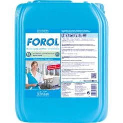 Dr.Schnell Universalreiniger Forol, 30017, Für Oberflächen, Konzentrat, 10 Liter