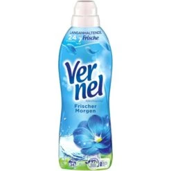 Vernel Weichspüler Frischer Morgen, 900 Ml, 36 Waschladungen