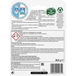 WC-Ente WC-Duftspüler Active Clean Marine, Im Korb, 4x Mehr Schaum, Kraftvolle Reinigung -Tork Shop d2c3a961d4e0f98227253f414e1b8ac52779a55e wc duftspueler wc ente active clean marine