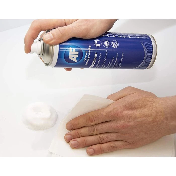 AF Universalreiniger Maxiclene Foam, AMXL400, Schaumreiniger, Für Oberflächen, 400ml 4 AF Universalreiniger Maxiclene Foam, AMXL400, Schaumreiniger, Für Oberflächen, 400ml – Bild 4