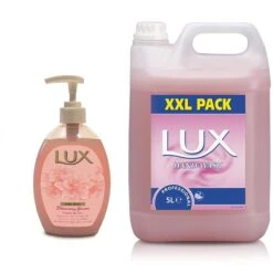 Lux Seife Professional Hand-Wash, 7508628, Flüssigseife, Kanister, 5 Liter -Tork Shop d3d0a0b4a0d6d3622713a8c64e98e554a6d7d818 seife lux professional hand wash 7508628