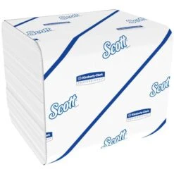 Scott Toilettenpapier Control, 8509, 2-lagig, Tissue, 220 Einzelblatt, 36 Pack -Tork Shop d5c4de867a46be8aa08c7d29657409253bb04e96 toilettenpapier scott control 8509