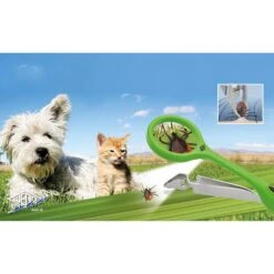 Wedo Zeckenentferner Quickex 271791211, Grün, Zeckenzange, Aus Metall, Mit Lupe Und LED-Licht 9 Wedo Zeckenentferner Quickex 271791211, Grün, Zeckenzange, Aus Metall, Mit Lupe Und LED-Licht -Tork Shop d643d5150fcaf8774490c544411b85f4588bc06c zeckenentferner wedo 271791211 quickex gruen