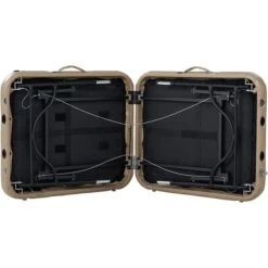 Master-Massage Massageliege ProAir, Beige, Klappbar, Höhenverstellbar, 2 Zonen, 76cm Breit -Tork Shop d65bafef3db4eb2341bf31e74a8cf7e75d9f9b32 massageliege master massage proair alu beige