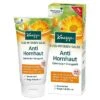 Kneipp Anti-Hornhaut-Creme Fuß-Intensiv-Salbe 50ml, In Tube, Mit Urea, Calendula & Orangenöl