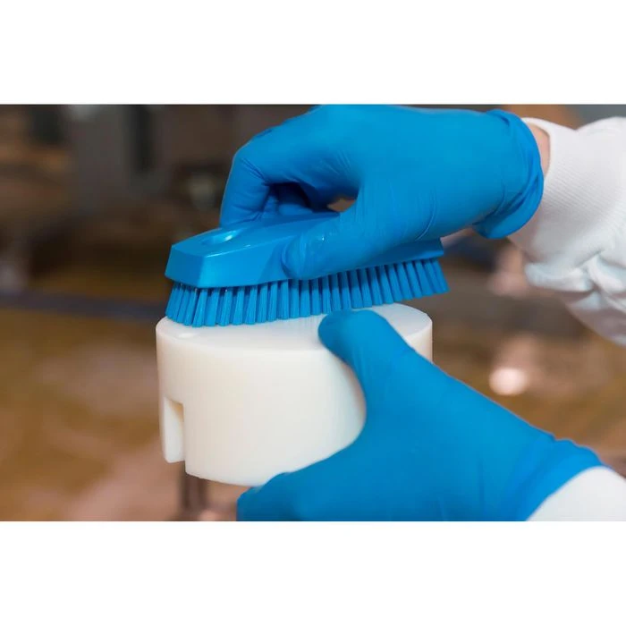 Vikan Nagelbürste 64403, Hart, Blau, Aus Kunststoff, PP-Borsten, Länge: 13 Cm 8 Vikan Nagelbürste 64403, Hart, Blau, Aus Kunststoff, PP-Borsten, Länge: 13 Cm – Bild 8