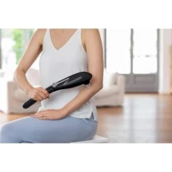 Medisana Handmassagegerät HM 645, Klopfmassage, Akku -Tork Shop d8d103ed5fa71e16d4678f7c8d45df501bb57cd2 handmassagegeraet medisana hm 645