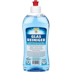 Stern Glasreiniger, Flasche, Streifenfreier Glanz, 500ml