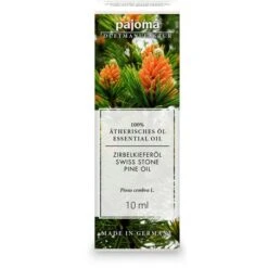 Pajoma Duftöl Zirbelkieferöl, 100% ätherisches Öl, Für Duftlampen, 10 Ml -Tork Shop d99f18d17db18cb25df7bdf0c3ba2f7168bf98e3 duftoel pajoma zirbelkieferoel