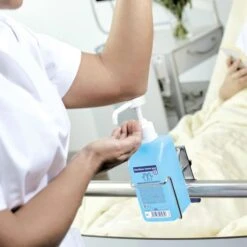 Bode Seifenspender Eurospender 3 Flex, 981460, Edelstahl, Silber, 1000ml 7 Bode Seifenspender Eurospender 3 Flex, 981460, Edelstahl, Silber, 1000ml -Tork Shop da678d234012f648555f94d41ecbb5fbe79f4a02 seifenspender bode eurospender 3 flex 981460