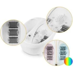 Medisana Fußmassagegerät FS 888 Fußbad, Sprudel, Reflexzonenmassage, Aufheizfunktion 12 Medisana Fußmassagegerät FS 888 Fußbad, Sprudel, Reflexzonenmassage, Aufheizfunktion -Tork Shop db6ec96bb8272cad47257d8a6a6f982c390e03c8 fussmassagegeraet medisana fs 888 fussbad