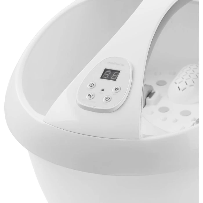 Medisana Fußmassagegerät FS 888 Fußbad, Sprudel, Reflexzonenmassage, Aufheizfunktion 6 Medisana Fußmassagegerät FS 888 Fußbad, Sprudel, Reflexzonenmassage, Aufheizfunktion – Bild 6