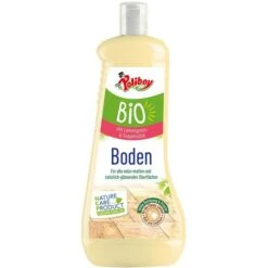 Poliboy Bodenpflege Bio, Boden, 05L01, Für Wasserbeständige Böden, 1 Liter