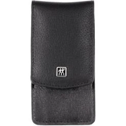 Zwilling Maniküre-Pediküreset Classic INOX, 97435-004, Echt Leder, Schwarz, 3-teilig -Tork Shop dbc496dc538ef091864e6450d82a276382a54975 manikuere pedikuereset zwilling classic inox