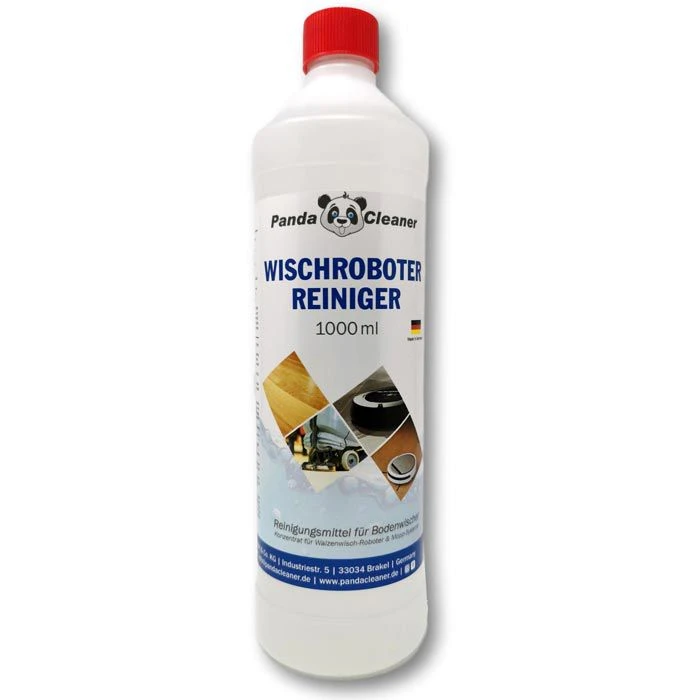 PandaCleaner Unterhaltsreiniger EA0772, Wischroboter-Reiniger, 1 Liter 1 PandaCleaner Unterhaltsreiniger EA0772, Wischroboter-Reiniger, 1 Liter