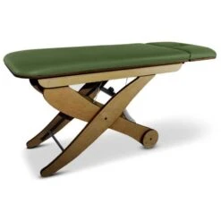 Relax-Sensation Massageliege START Nussbaum/limone, Individuell Elektrisch Verstellbar, 75cm Breit -Tork Shop de60b88b3a2b43421236b80231593233bfc8f836 massageliege relax sensation start nussbaumlimone