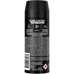 Axe Deodorant Bodyspray Black, 150ml, Für Herren, Ohne Aluminium, Spray -Tork Shop deeca415c6d4492e220e0fb5d6b70da932054134 deodorant axe bodyspray black 150ml
