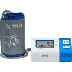 Scala Blutdruckmessgerät SC 7620, Handgelenk, Messung Vollautomatisch 8 Scala Blutdruckmessgerät SC 7620, Handgelenk, Messung Vollautomatisch -Tork Shop e073f015e4d166bcb0d073c0ec2c92c034872d72 blutdruckmessgeraet scala sc 7620