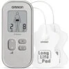 OMRON Elektrostimulationsgerät E3 Intense, 1 Kanal, TENS, Massage