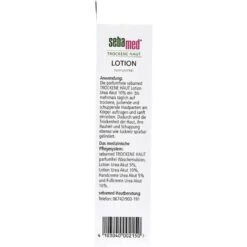 Sebamed Bodylotion Trockene Haut Urea Akut 10%, Parfümfrei, Trockene Haut, Med. Hautpflege, 200ml -Tork Shop e797e0485c4b9a049ae28c7f48ed9e3555ab8ecf bodylotion sebamed trockene haut urea akut 10
