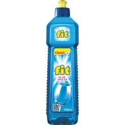 Fit Klarspüler Classic, 016167, Fleckenfreier Glanz, 750ml