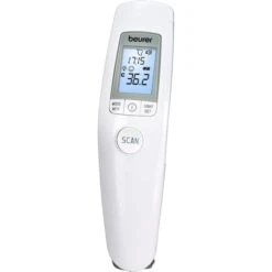Beurer Fieberthermometer FT 90, Infrarot, Stirn, Digital, Kontaktlos 10 Beurer Fieberthermometer FT 90, Infrarot, Stirn, Digital, Kontaktlos -Tork Shop e8c552e77dfdb25bbb928f3f305a9f33a2ddb06c fieberthermometer beurer ft 90 infrarot