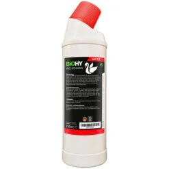BiOHY WC-Reiniger WC-Schwan, 032-001, 100% Vegan, 750ml -Tork Shop ead308ec692df4e08df836b85412d89ea141f6c7 wc reiniger biohy wc schwan 100 vegan