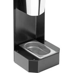 Bartscher Desinfektionsmittelspender XS2 520, Desinfektionssäule Für Spender, Mit Abtropfschale -Tork Shop ec6c81f8f81a64a2801ba8ea0c8db495b159d2b0 desinfektionsmittelspender bartscher xs2 520