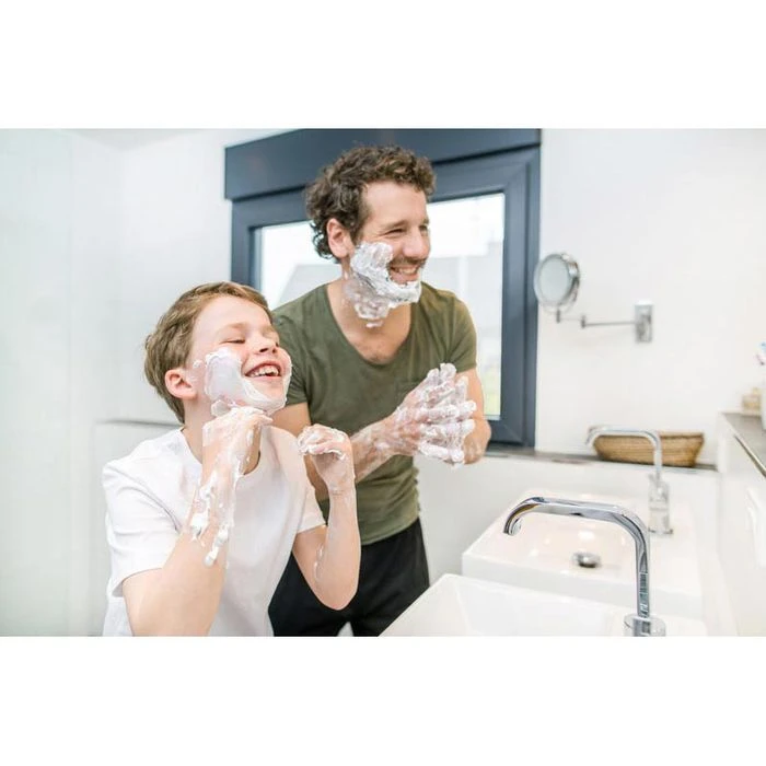 Mellerud Badreiniger Bad & Sanitär, 2001002060, Kraftreiniger, 500ml 2 Mellerud Badreiniger Bad & Sanitär, 2001002060, Kraftreiniger, 500ml – Bild 2