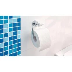 Tesa Toilettenpapierspender Luup, 40287, Ohne Bohren, Metall, Für 1 Kleinrolle, Silber 6 Tesa Toilettenpapierspender Luup, 40287, Ohne Bohren, Metall, Für 1 Kleinrolle, Silber -Tork Shop ef2278c5f59cf0db26cf9dc13c25f61bb4935942 toilettenpapierspender tesa luup 40287
