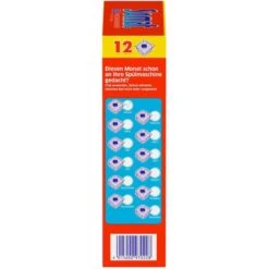 Somat Spülmaschinenreiniger Duo, Maschinenreiniger, Tabs, 12 Stück -Tork Shop f2927f3edfbb73c10ab4ea58b389b5f1122d620d spuelmaschinenreiniger somat duo