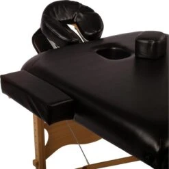 Movit Massageliege Deluxe XXL Schwarz, Höhenverstellbar, Klappbar, Holz 8 Movit Massageliege Deluxe XXL Schwarz, Höhenverstellbar, Klappbar, Holz -Tork Shop f30d30ecb346d819b3faab4cf854f789f43f5f2d massageliege movit deluxe xxl schwarz