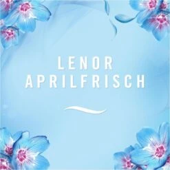 Lenor Waschmittel 2in1, Aprilfrisch, Vollwaschmittel, 7,15 Liter, 130 Waschladungen -Tork Shop f317af7f6db64b61b2242fa81b4ed83dcb3c8a76 waschmittel lenor 2in1 aprilfrisch