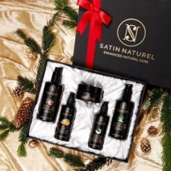 Satin-Naturel Geschenkset Bio Anti-Aging Premium, Beautyset Mit Arganöl, Hyaluron, Aloe Vera & Mehr 11 Satin-Naturel Geschenkset Bio Anti-Aging Premium, Beautyset Mit Arganöl, Hyaluron, Aloe Vera & Mehr -Tork Shop f3dc2e59879546601b562b47296e480cdc29d04b geschenkset satin naturel bio anti aging premium