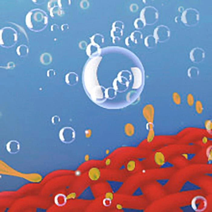 Coral Waschmittel Optimal Color Feinwaschmittel, Flüssig, 1 Liter, 20 Waschladungen – Bild 5