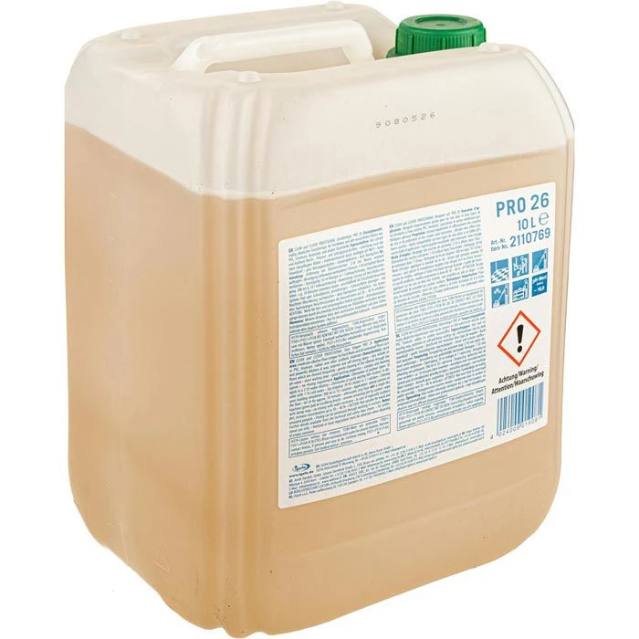 CLEANandCLEVER Grundreiniger Professional Line, PRO 26, Für Hartböden, Im Kanister, 10 Liter 2 CLEANandCLEVER Grundreiniger Professional Line, PRO 26, Für Hartböden, Im Kanister, 10 Liter – Bild 2