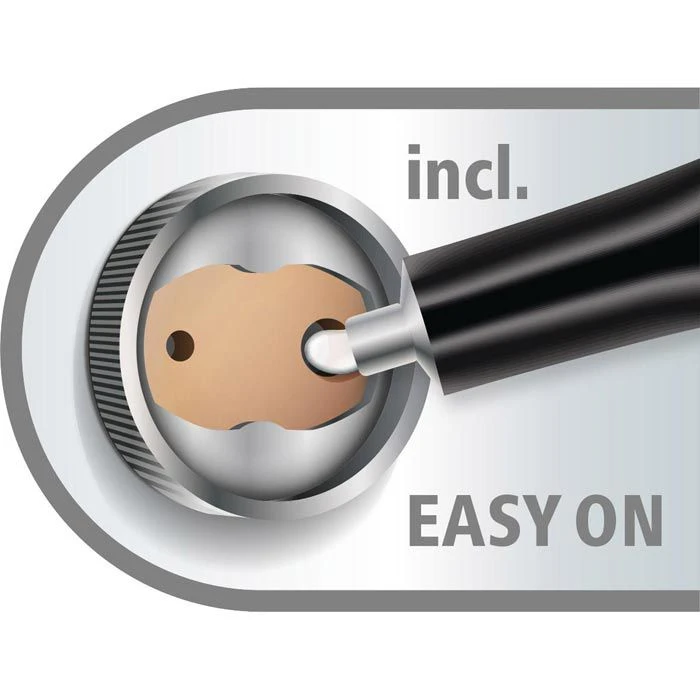 Tesa Toilettenpapierspender Ekkro, 40232, Ohne Bohren, Metall, Für 1 Kleinrolle, Silber 3 Tesa Toilettenpapierspender Ekkro, 40232, Ohne Bohren, Metall, Für 1 Kleinrolle, Silber – Bild 3